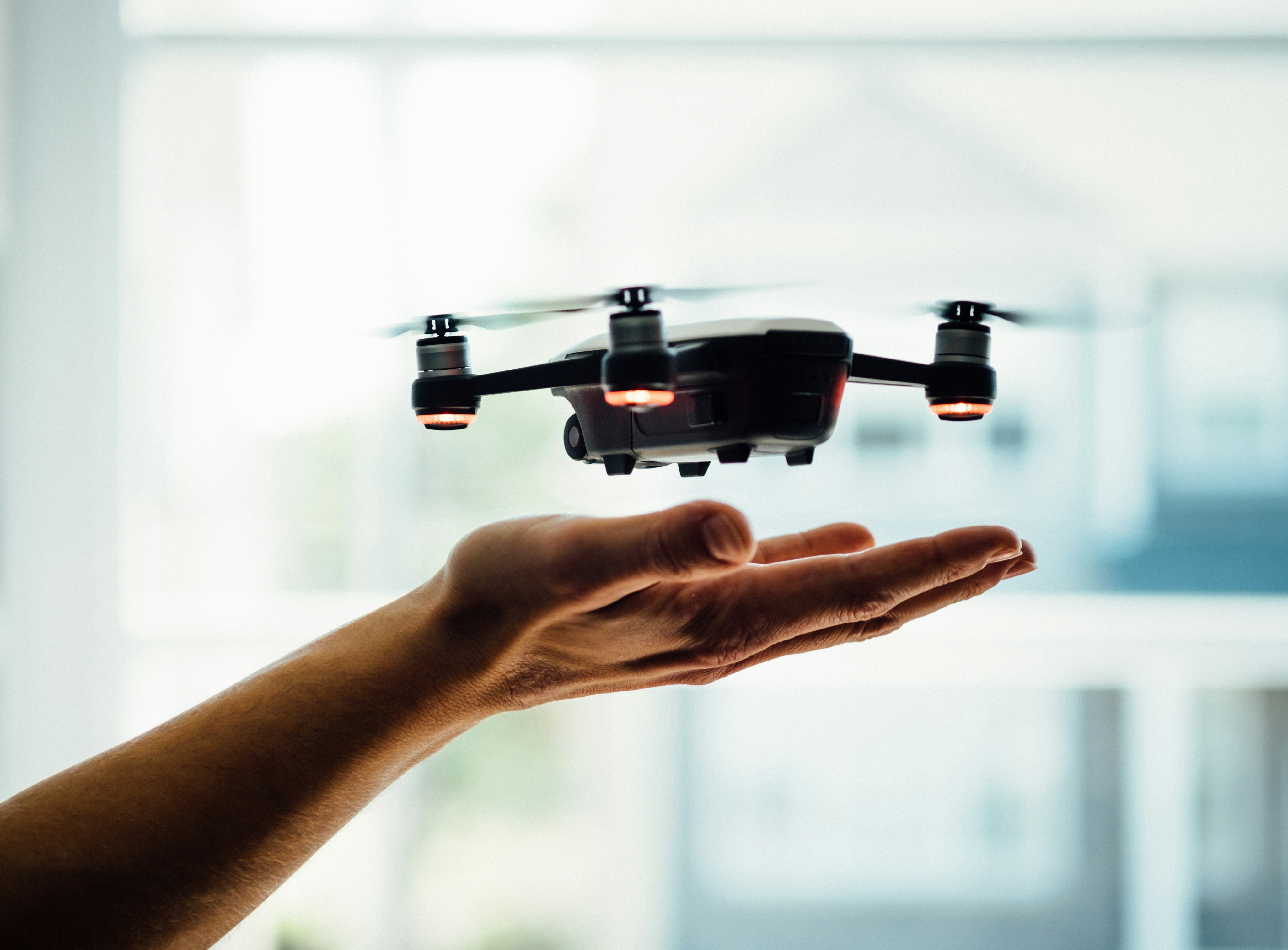 Drone Research & Innovation