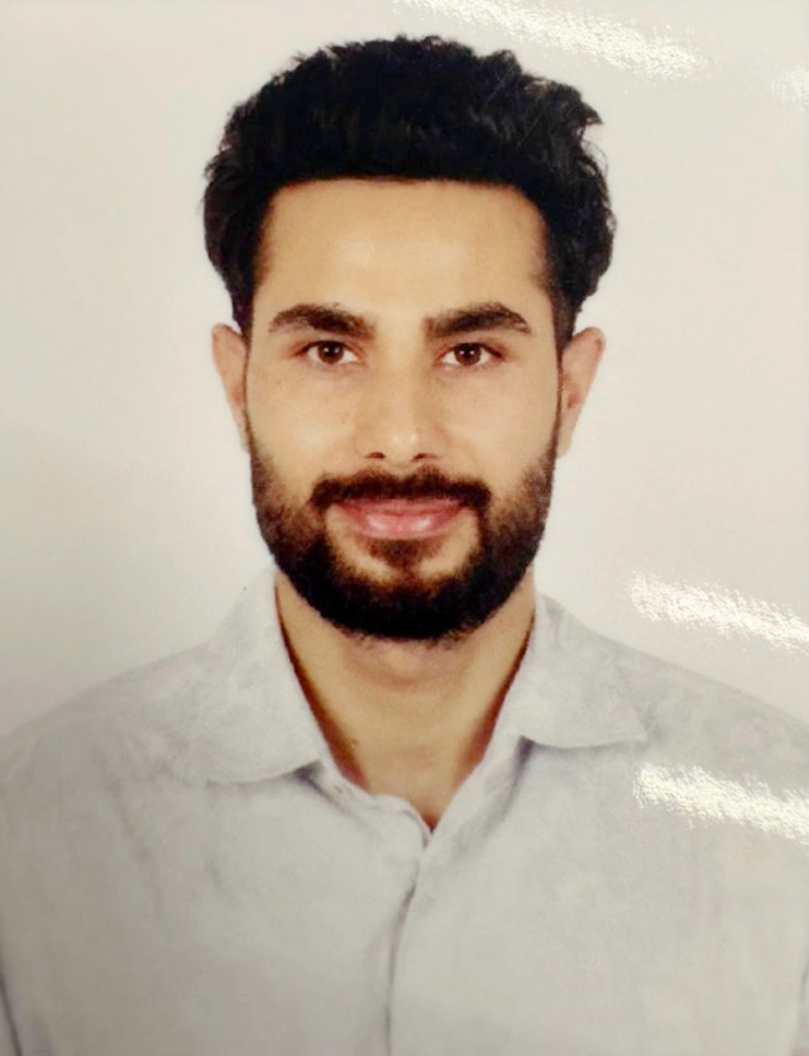 Mr. Ayush Jethy